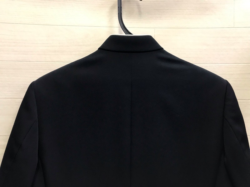 神奈川県　睦合中学校　学ラン　旧デザイン【0205094】