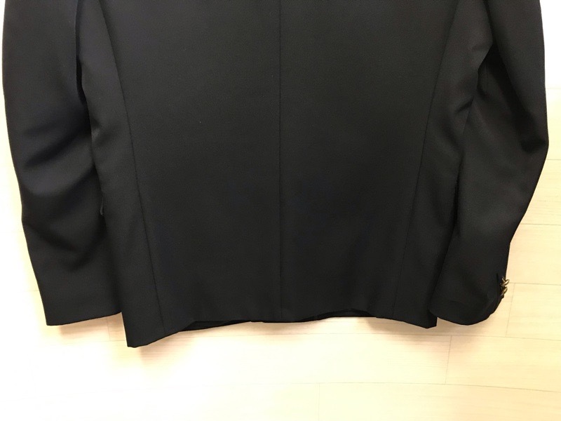 神奈川県　睦合中学校　学ラン　旧デザイン【0205094】