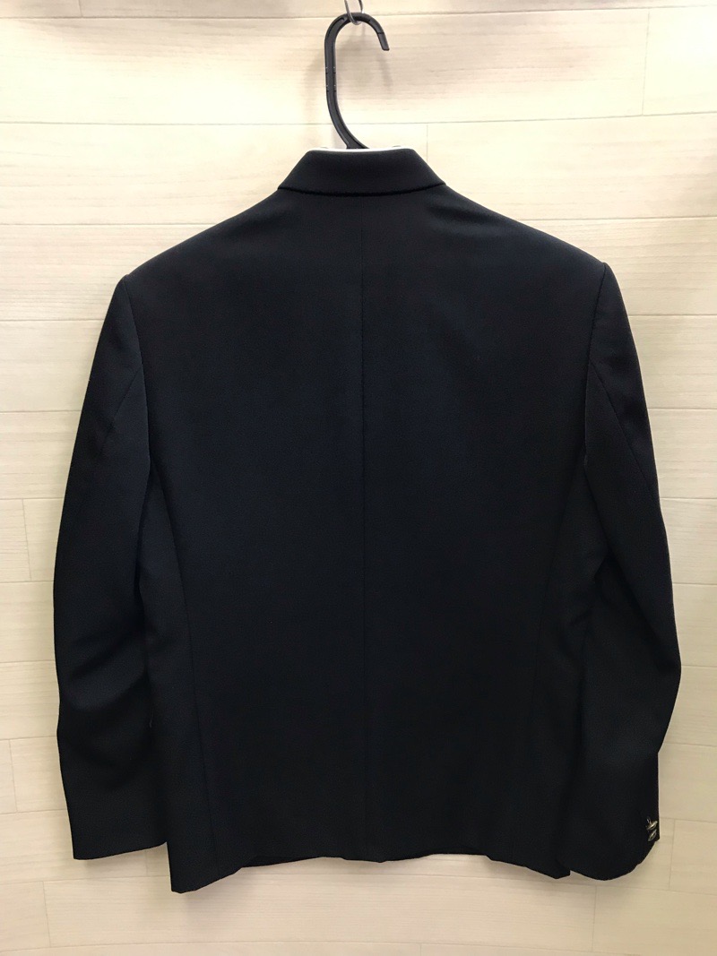 神奈川県　睦合中学校　学ラン　旧デザイン【0205094】