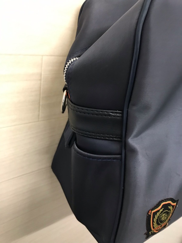 神奈川県　立花学園高校　バッグ　【0305331】