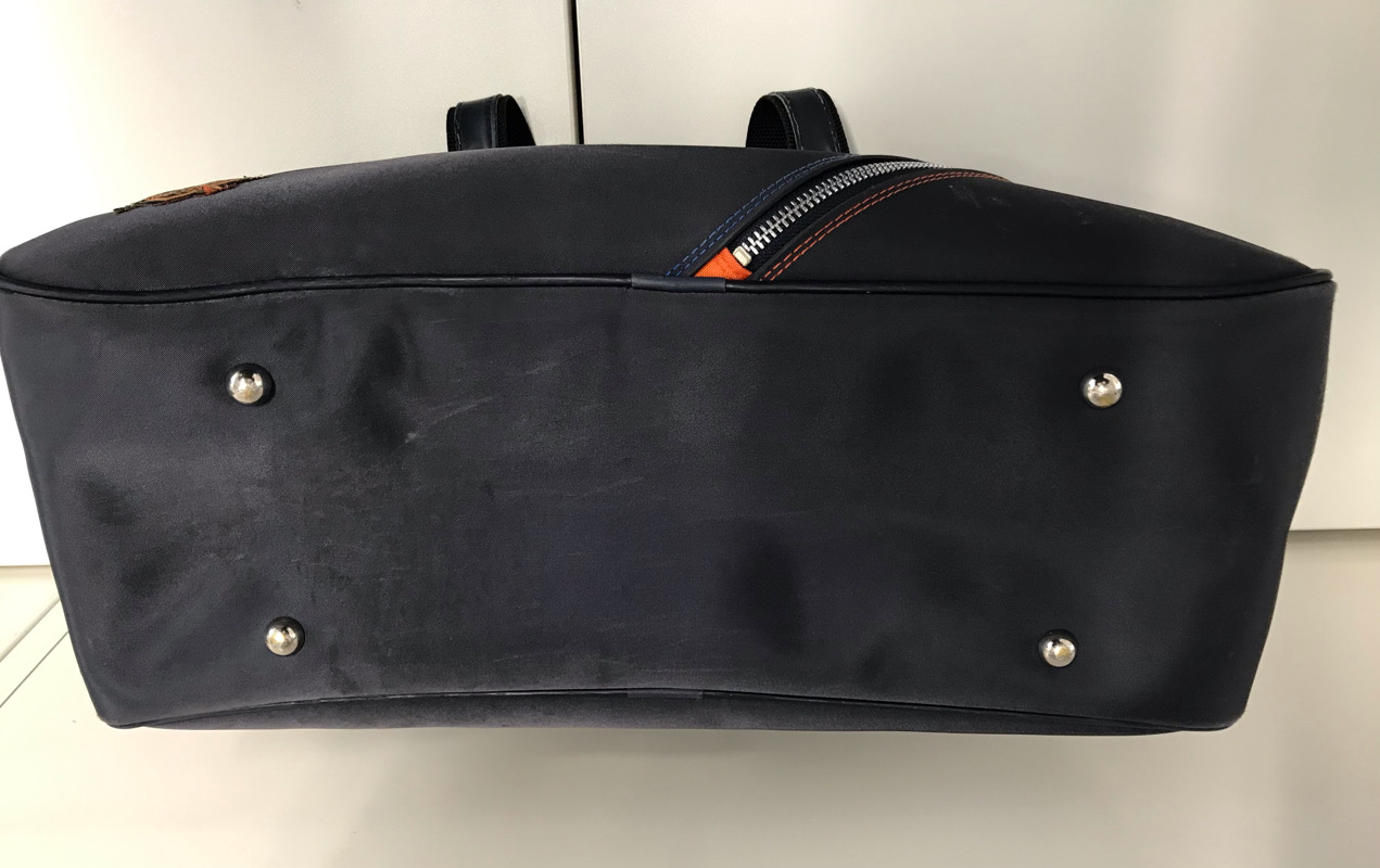 神奈川県　立花学園高校　バッグ　【0305331】