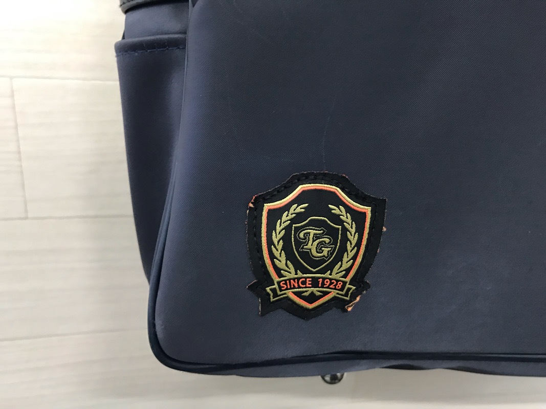 神奈川県　立花学園高校　バッグ　【0305331】