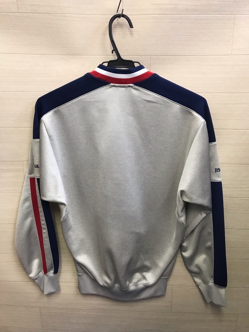 自修館中等教育学校 ジャージ上 旧デザイン【0207384】