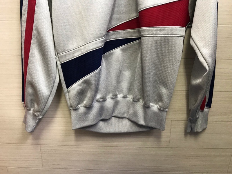 自修館中等教育学校 ジャージ上 旧デザイン【0207384】