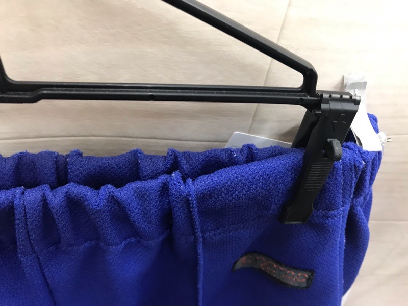 相模原市立上溝南中学校　ハーフパンツ　【0302291】