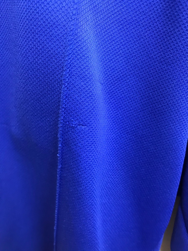 相模原市立上溝南中学校　ハーフパンツ　【0302291】