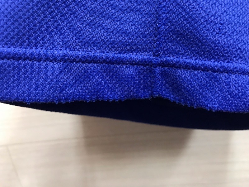 相模原市立上溝南中学校　ハーフパンツ　【0302291】