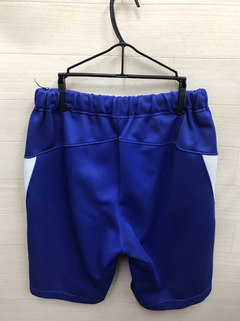 相模原市立上溝南中学校　ハーフパンツ　【0302291】