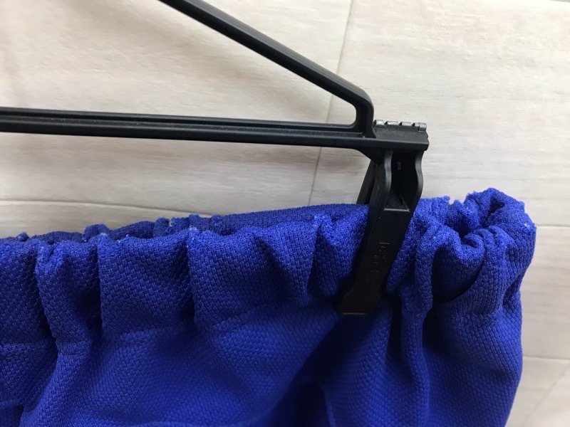 相模原市立上溝南中学校　ハーフパンツ　【0302291】