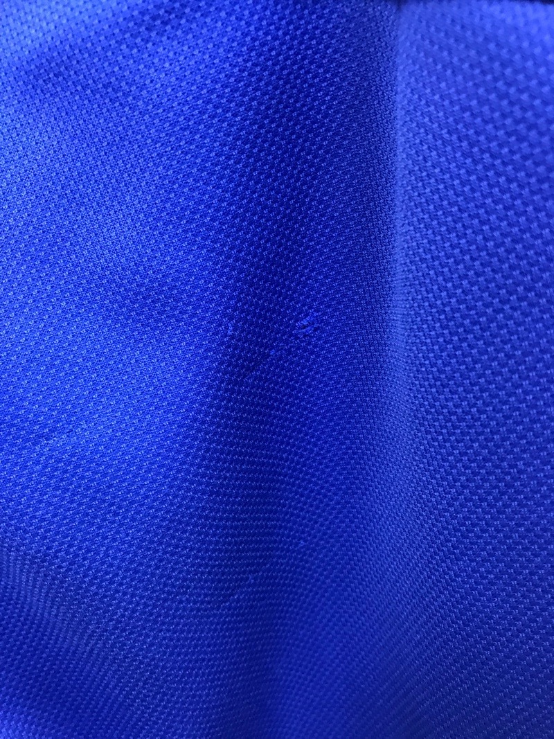 相模原市立上溝南中学校　ハーフパンツ　【0302291】