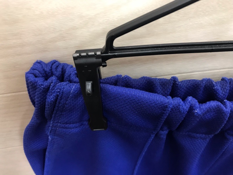 相模原市立上溝南中学校　ハーフパンツ　【0302291】