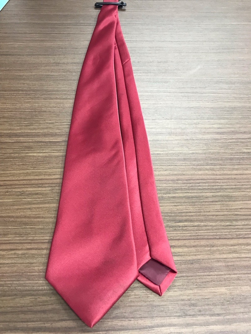 神奈川県　大谷中学校　ネクタイ　【0301787】