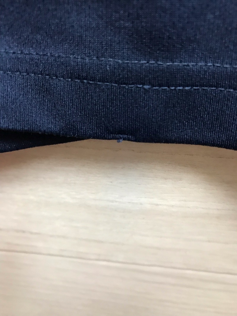 神奈川県　厚木西高校　ポロシャツ　【0302146】