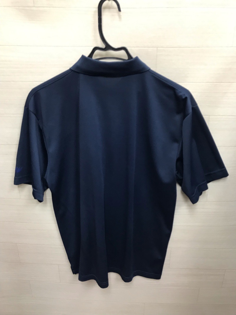 神奈川県　厚木西高校　ポロシャツ　【0302146】