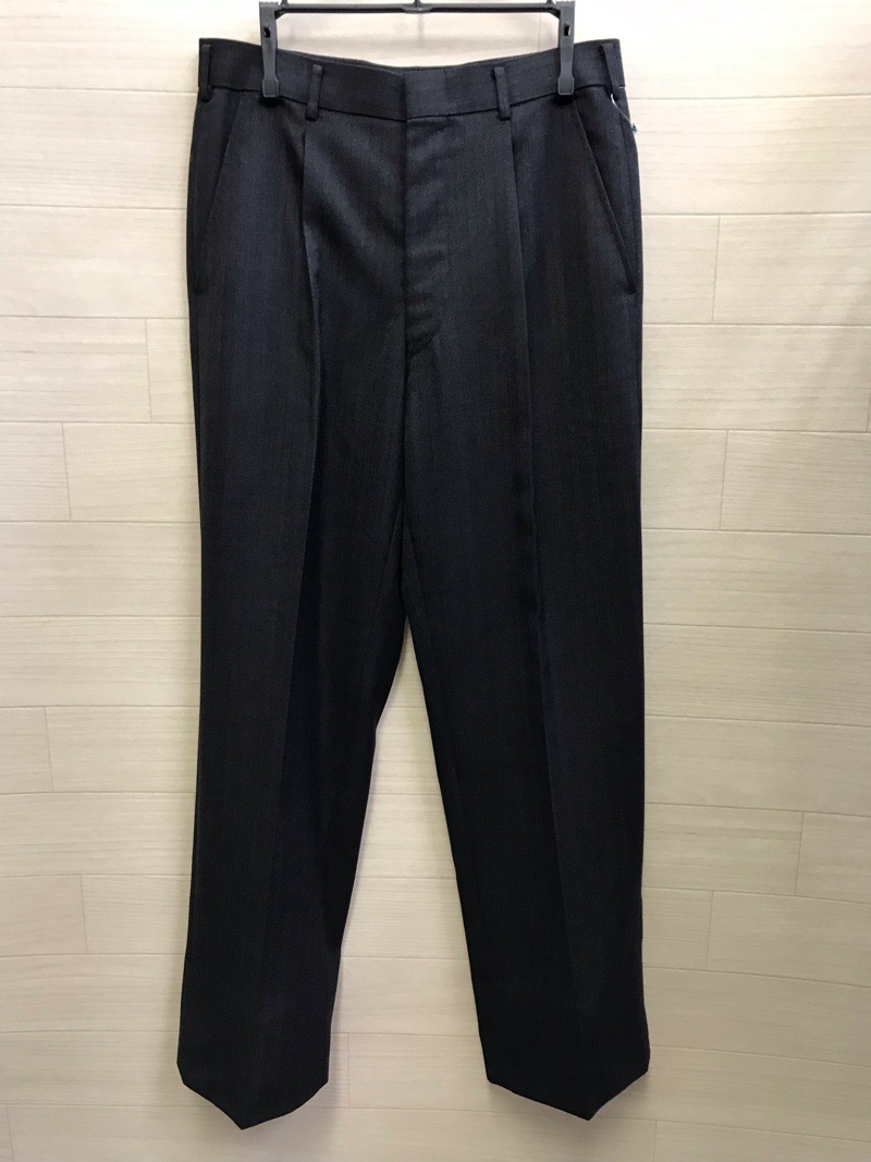神奈川県　伊勢原高校　ズボン　冬　【0203899】