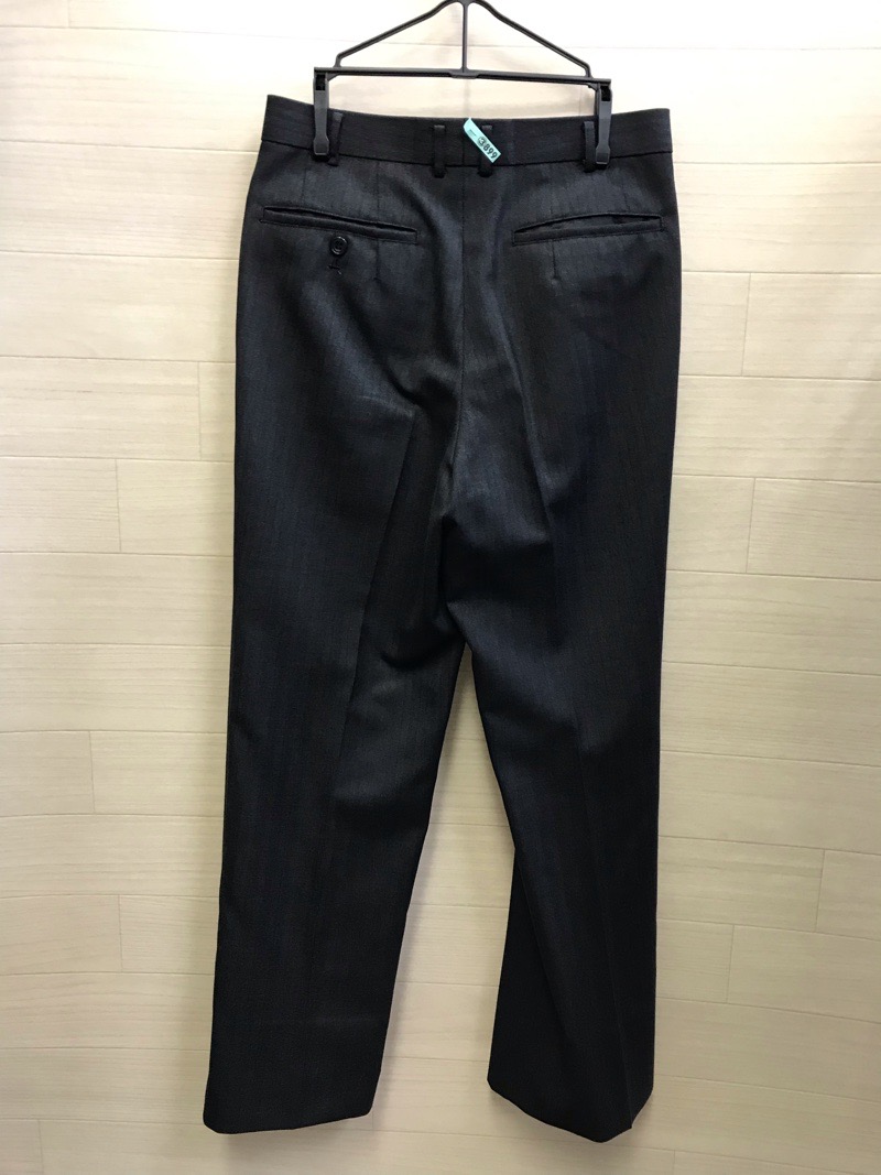 神奈川県　伊勢原高校　ズボン　冬　【0203899】