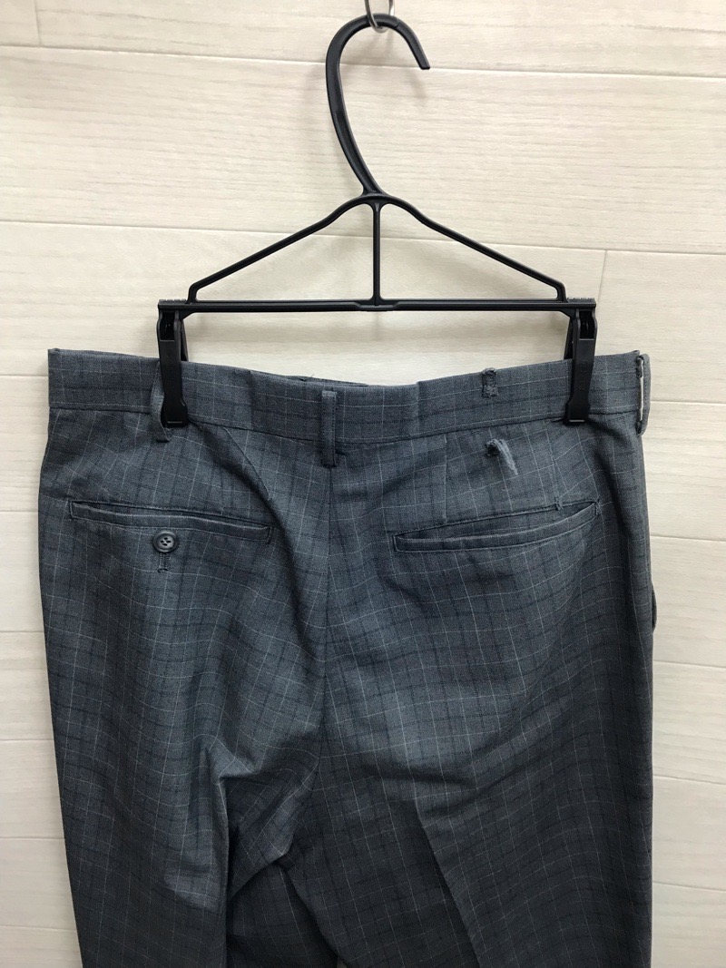 神奈川県 大和商業高校 ズボン(夏)【0301153】