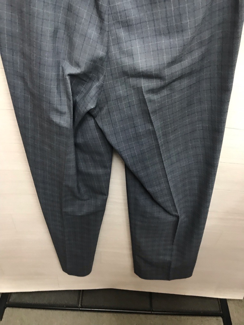 神奈川県 大和商業高校 ズボン(夏)【0301153】