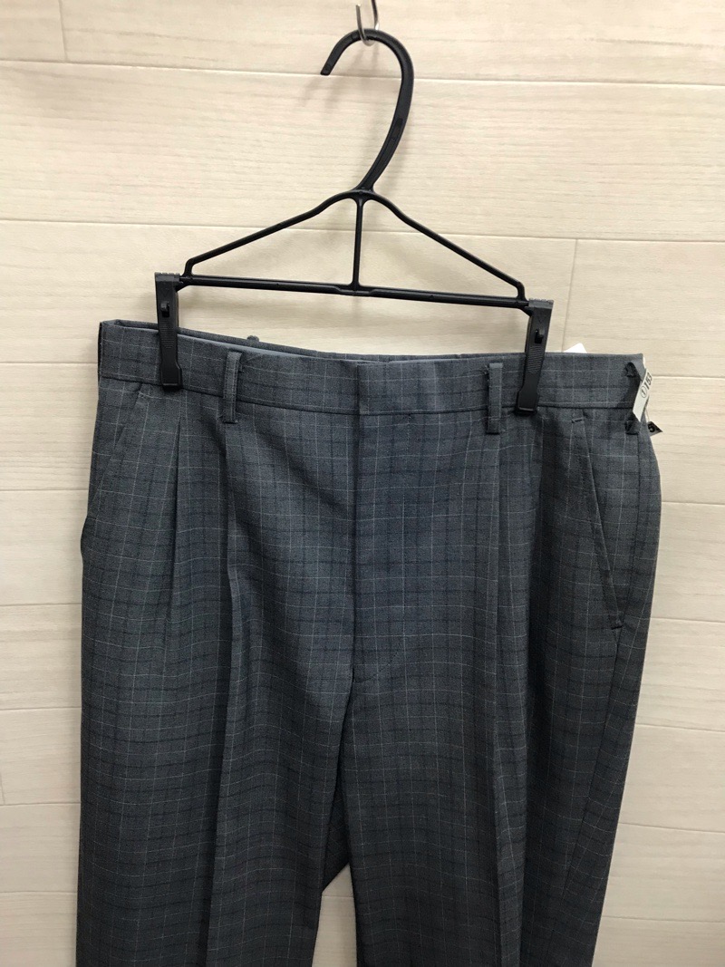 神奈川県 大和商業高校 ズボン(夏)【0301153】