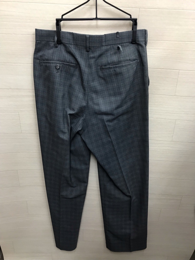 神奈川県 大和商業高校 ズボン(夏)【0301153】