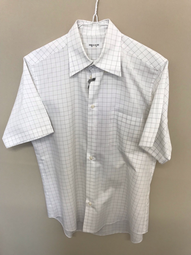 神奈川県　平塚中等教育学校　ワイシャツ（半袖）【0303859】