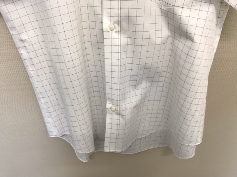 神奈川県　平塚中等教育学校　ワイシャツ（半袖）【0303859】