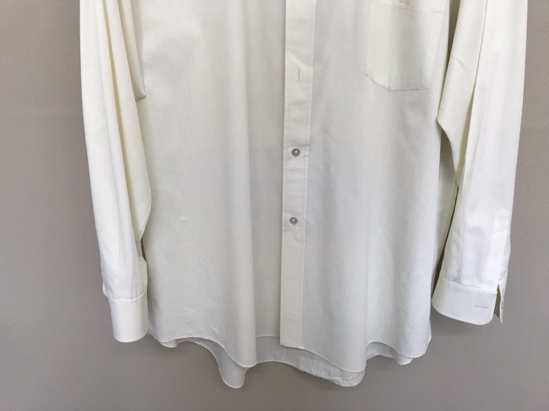 神奈川県　厚木北高校　ワイシャツ　【0304083】