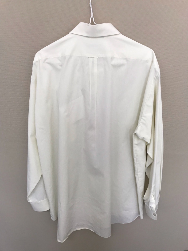 神奈川県　厚木北高校　ワイシャツ　【0304083】