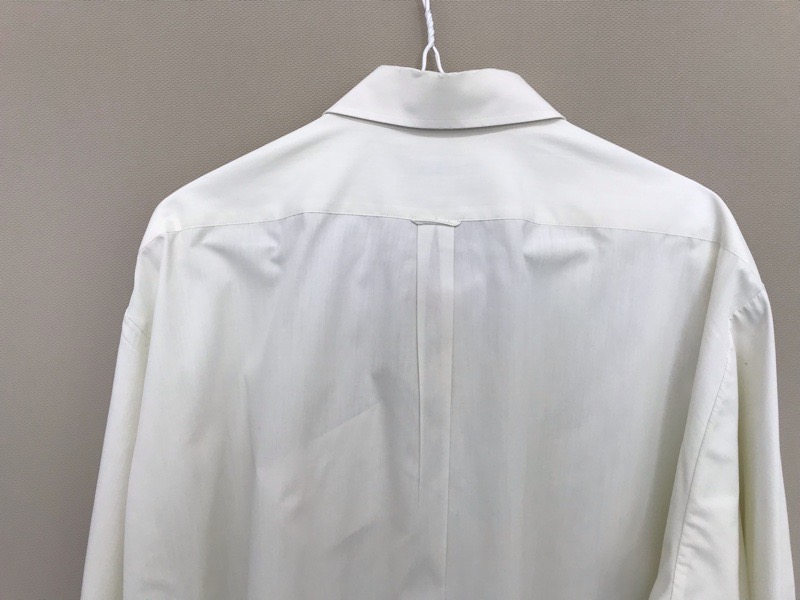 神奈川県　厚木北高校　ワイシャツ　【0304083】