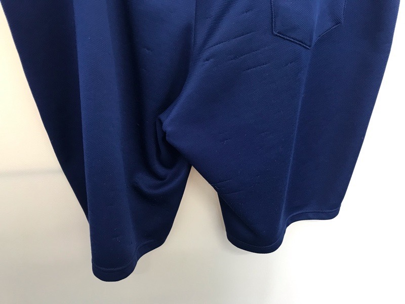 神奈川県　今泉中学校　ハーフパンツ　【0304251】