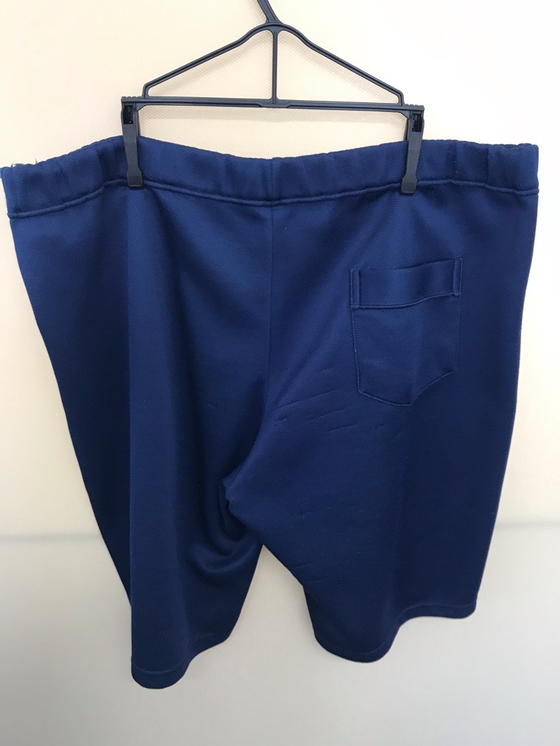 神奈川県　今泉中学校　ハーフパンツ　【0304251】