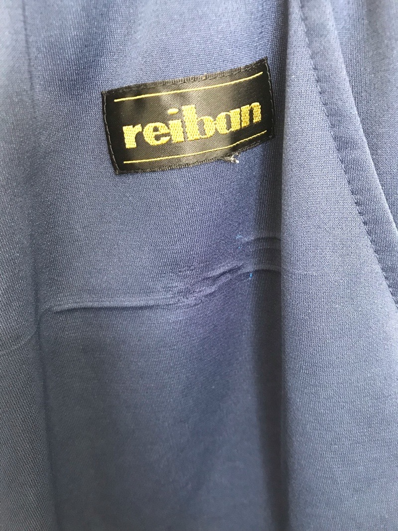 神奈川県　荻野中学校　ハーフパンツ　【0302503】