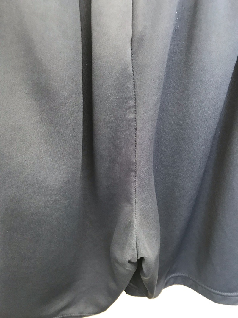 神奈川県　荻野中学校　ハーフパンツ　【0302503】