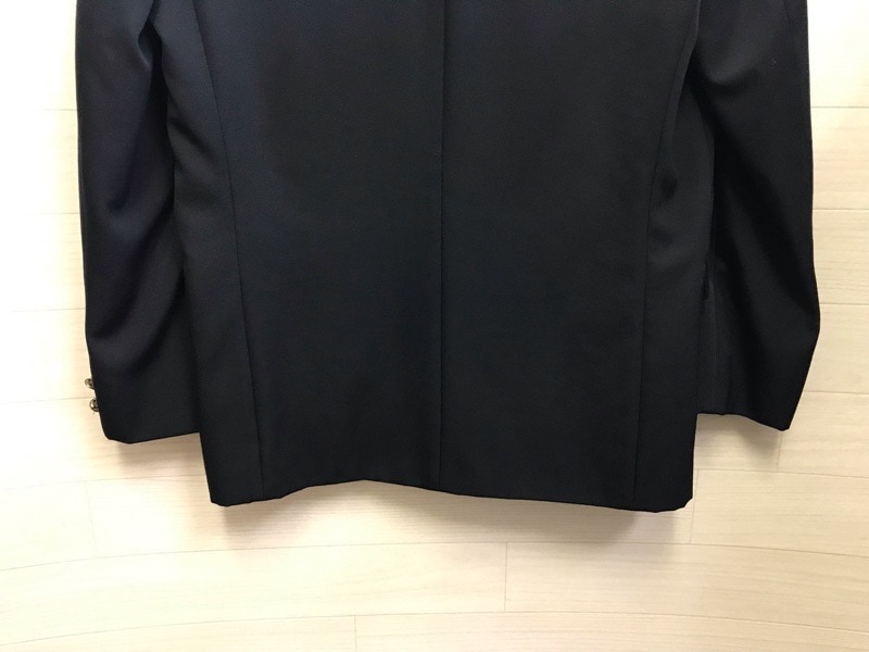 伊志田高校　学ラン　【0205095】