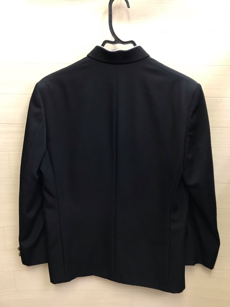 伊志田高校　学ラン　【0205095】