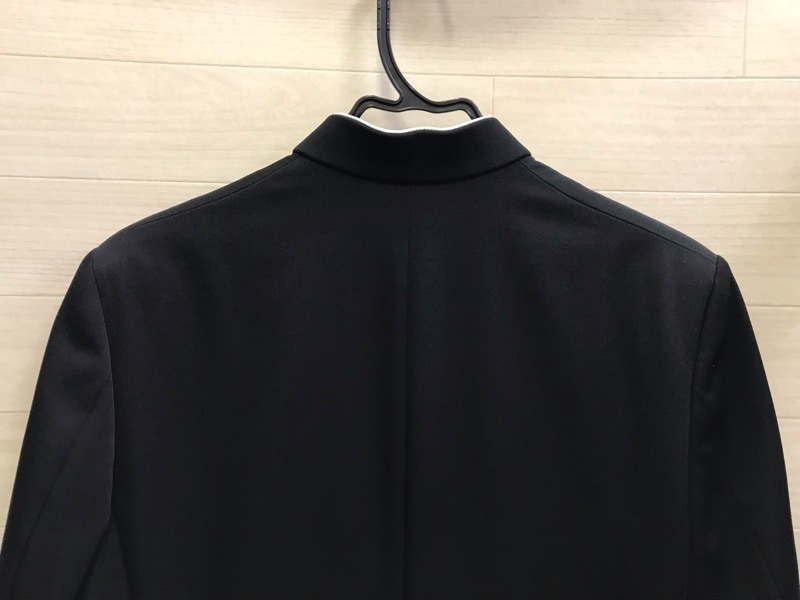 伊志田高校　学ラン　【0205095】