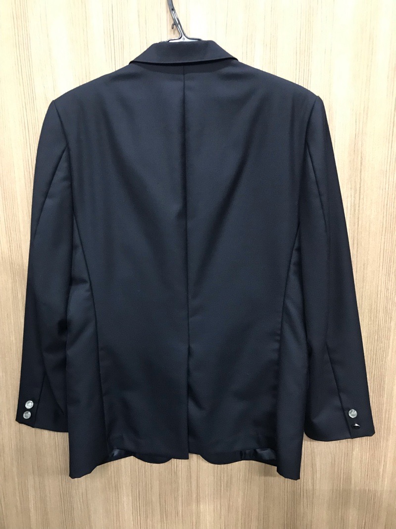神奈川県　厚木西高校　男子ブレザー　【0205565】
