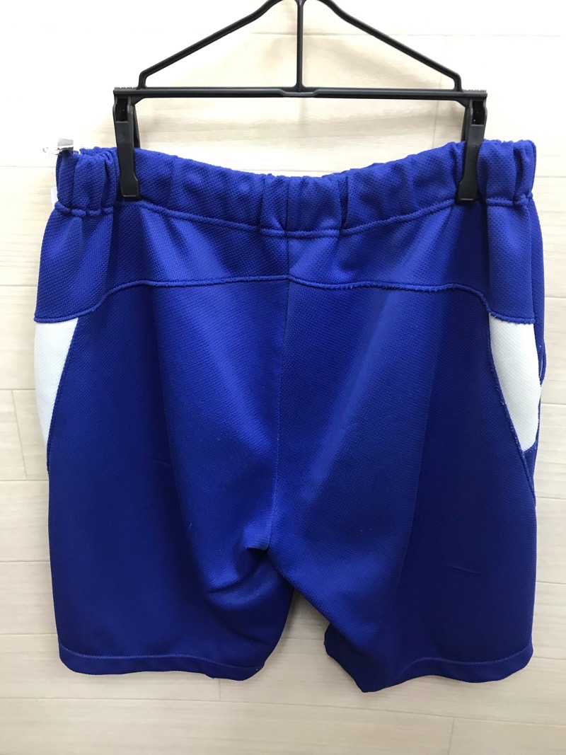 相模原市立上溝南中学校　ハーフパンツ　【0302292】