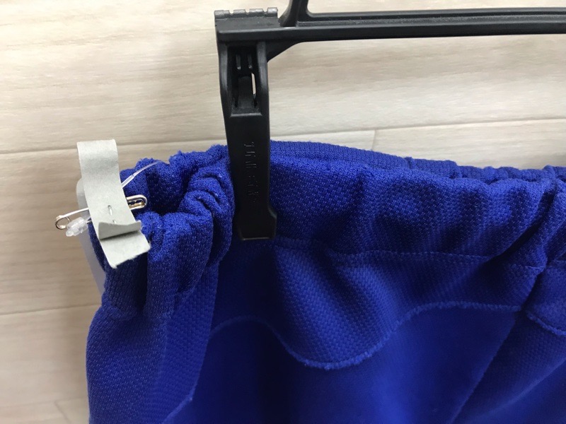 相模原市立上溝南中学校　ハーフパンツ　【0302292】