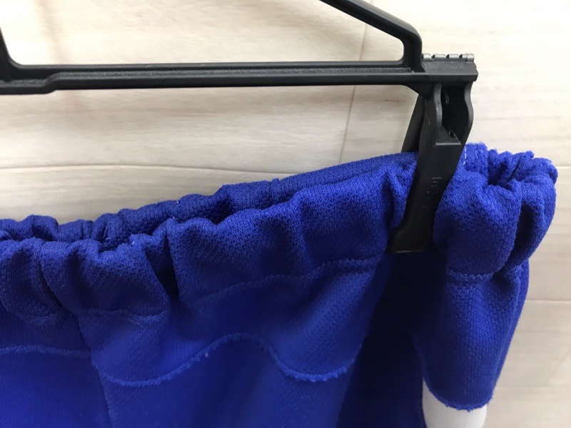 相模原市立上溝南中学校　ハーフパンツ　【0302292】