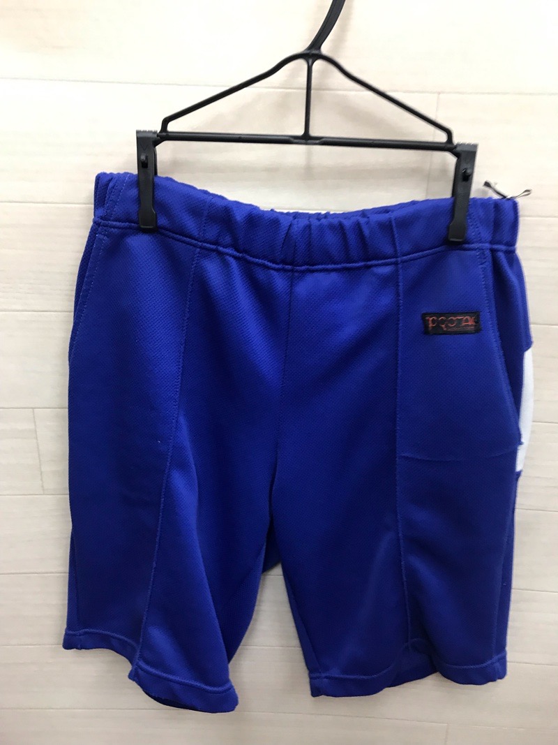 相模原市立上溝南中学校　ハーフパンツ　【0302292】