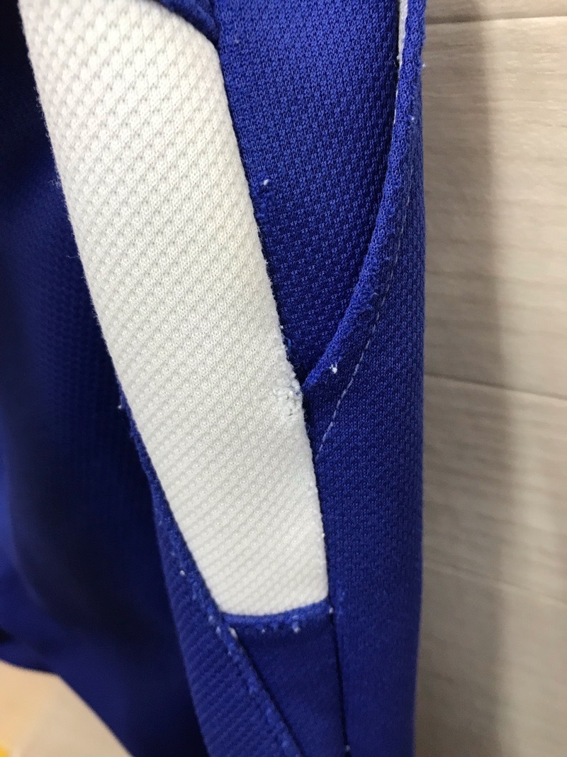 相模原市立上溝南中学校　ハーフパンツ　【0302292】