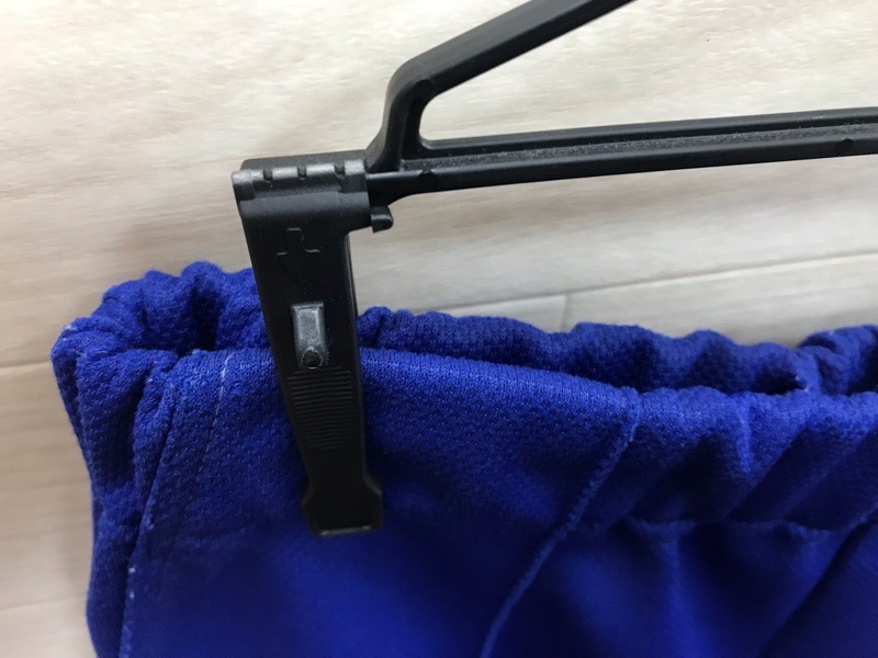 相模原市立上溝南中学校　ハーフパンツ　【0302292】