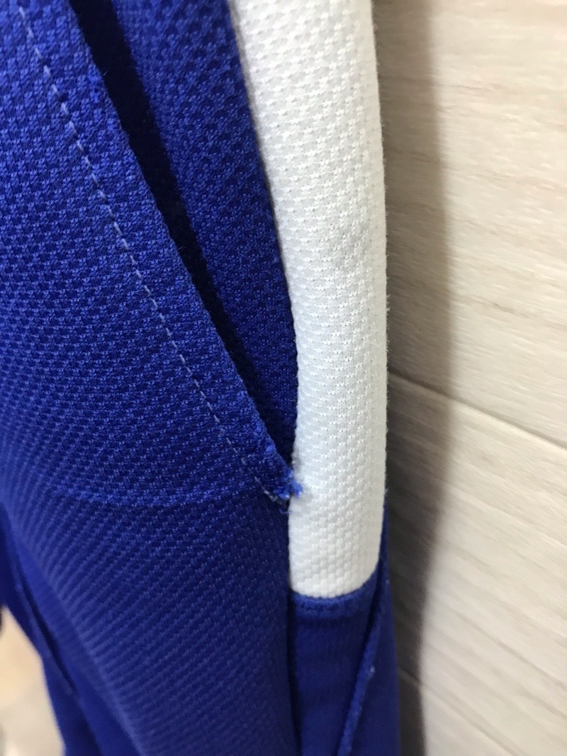 相模原市立上溝南中学校　ハーフパンツ　【0302292】