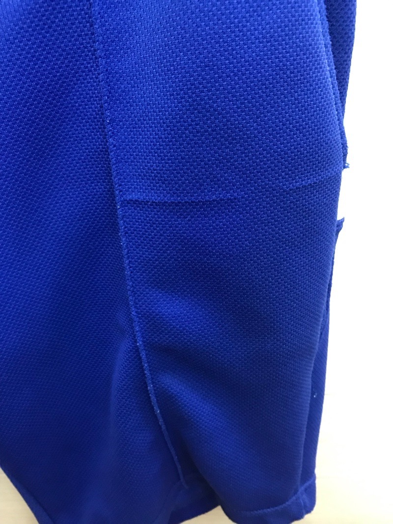 相模原市立上溝南中学校　ハーフパンツ　【0302292】