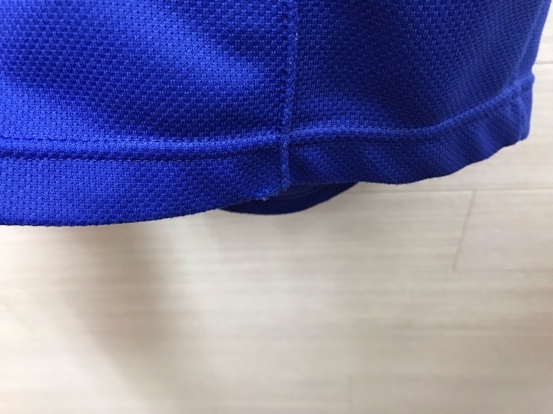 相模原市立上溝南中学校　ハーフパンツ　【0302292】