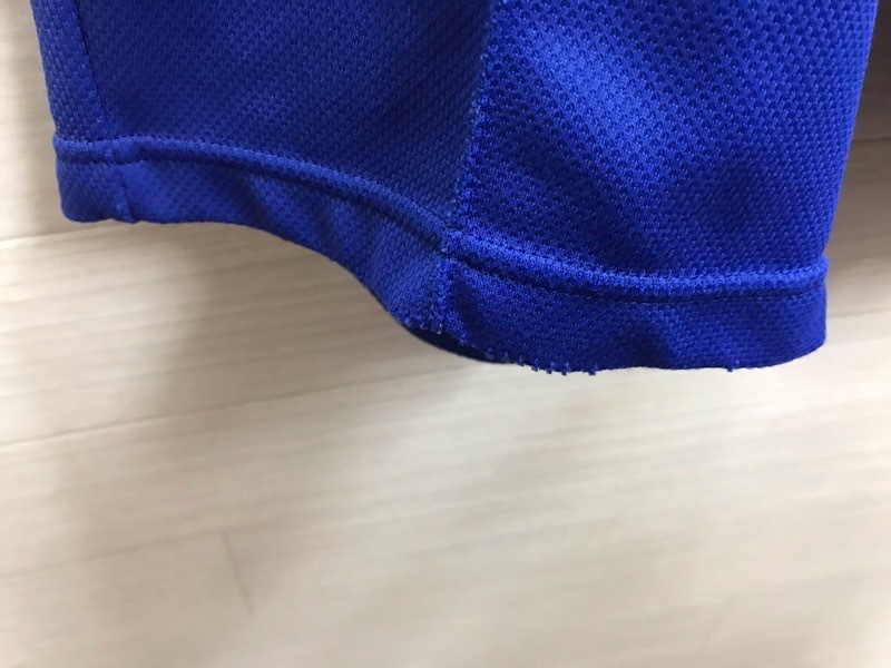 相模原市立上溝南中学校　ハーフパンツ　【0302292】