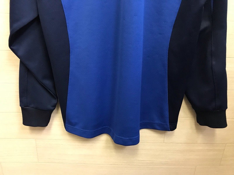 林中学校 ジャージ上 【0110995】
