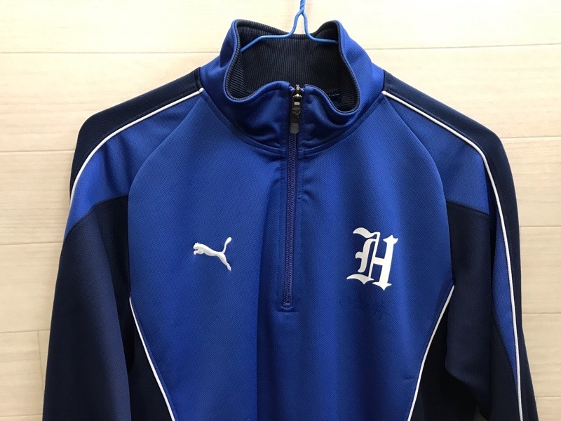 林中学校 ジャージ上 【0110995】 | 体操着・ジャージ・部活用,中学校