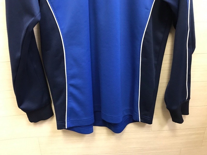 林中学校 ジャージ上 【0110995】